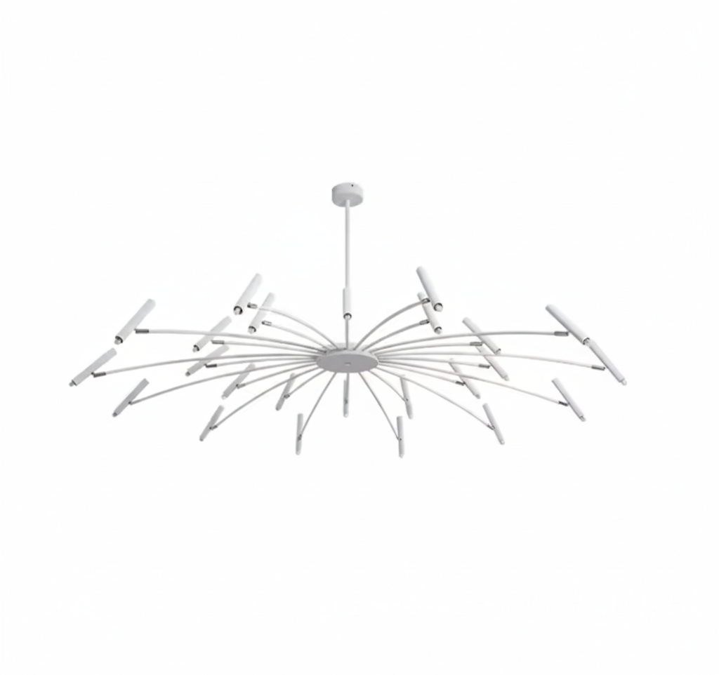 Lustre moderne minimaliste