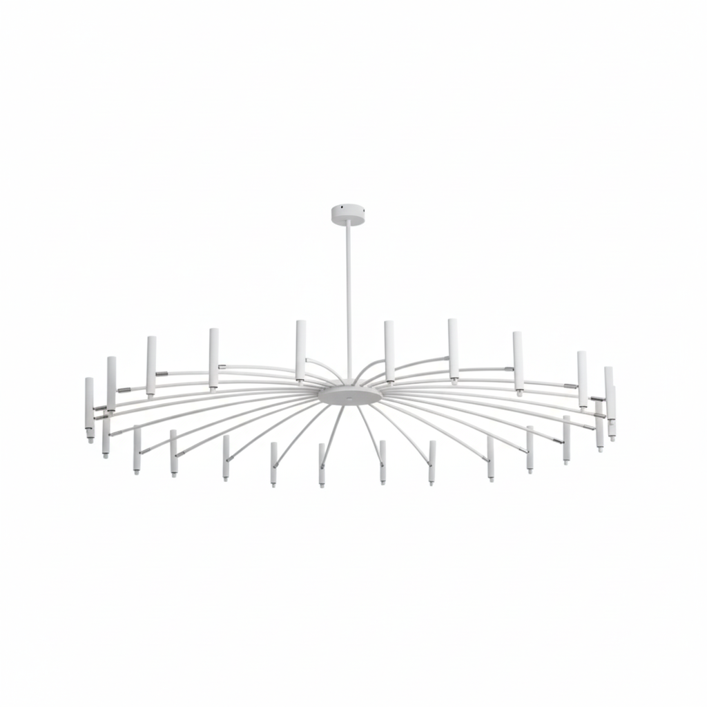 Lustre moderne minimaliste