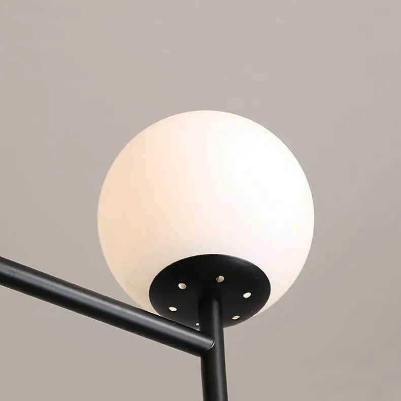 Lustre Artistique Et Élégant - Maison Lumina