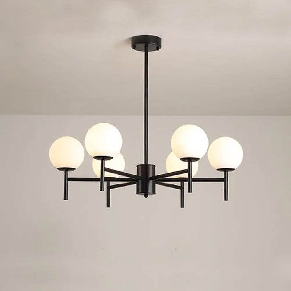 Lustre Artistique Et Élégant - Maison Lumina