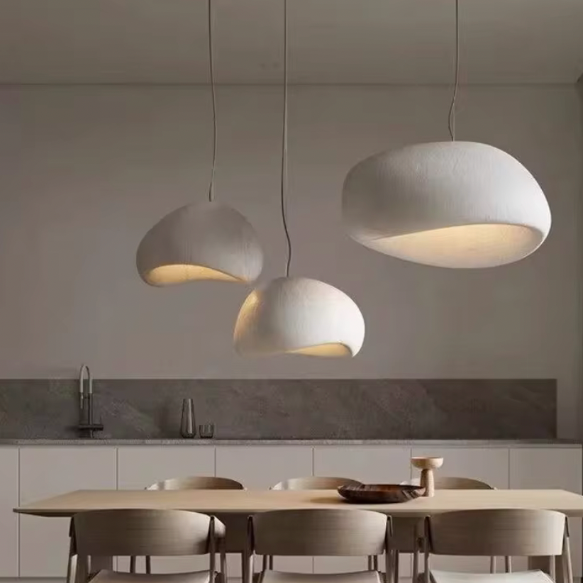 Lustre Contemporain - Maison Lumina
