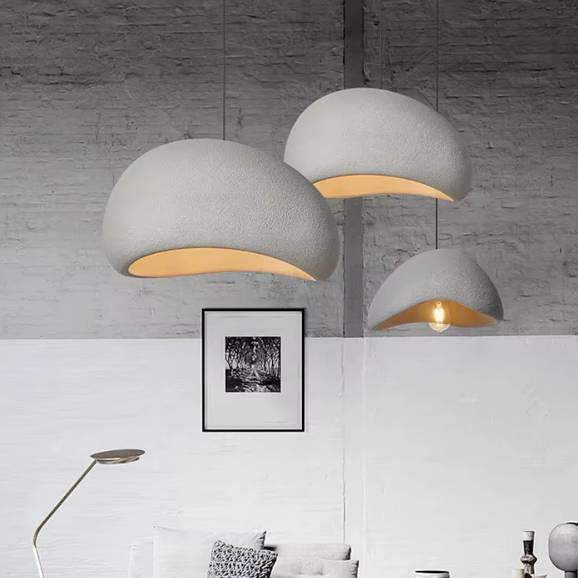 Lustre Contemporain - Maison Lumina