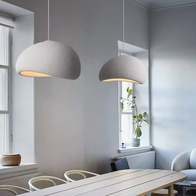 Lustre Contemporain - Maison Lumina