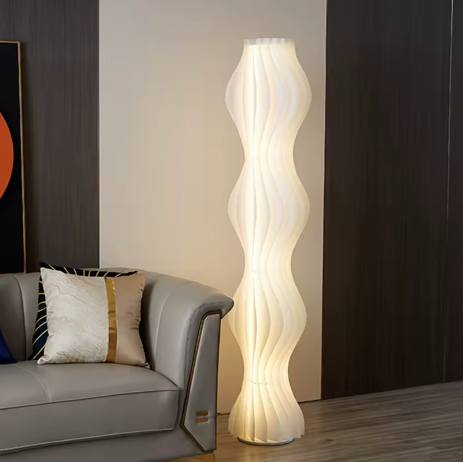Lampadaire Moderne - Maison Lumina