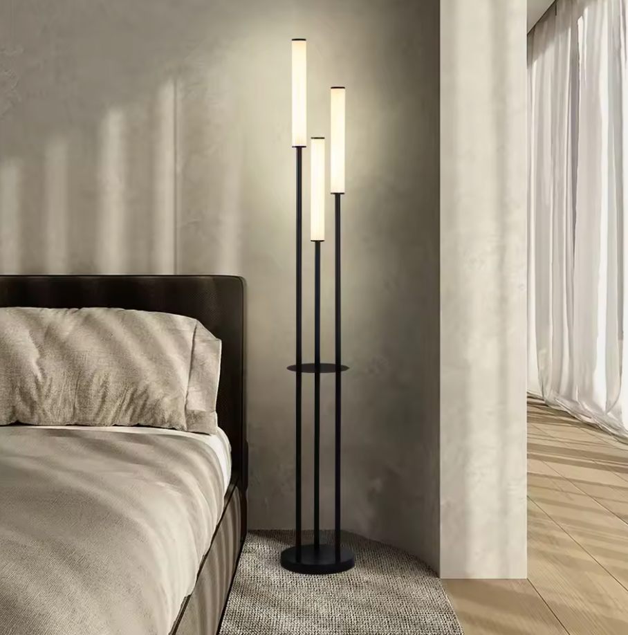 Lampadaire Minimaliste - Maison Lumina