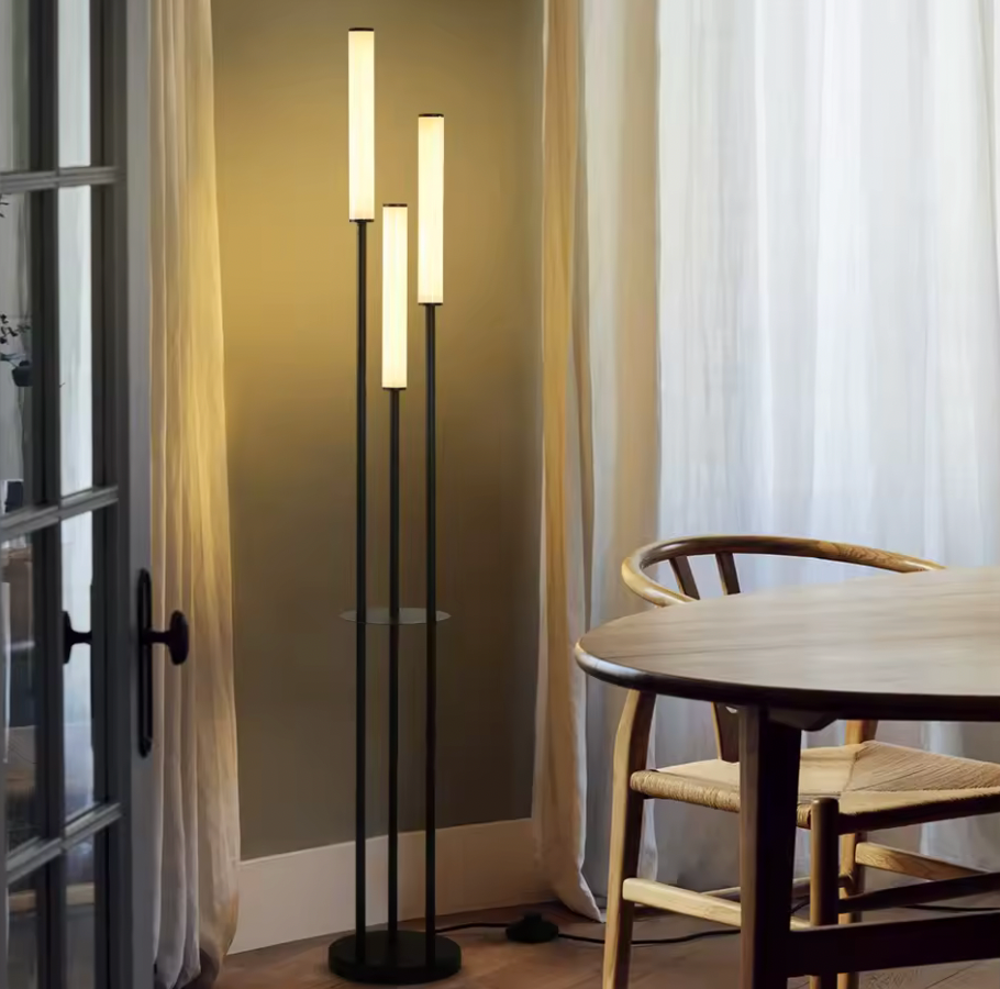 Lampadaire Minimaliste - Maison Lumina