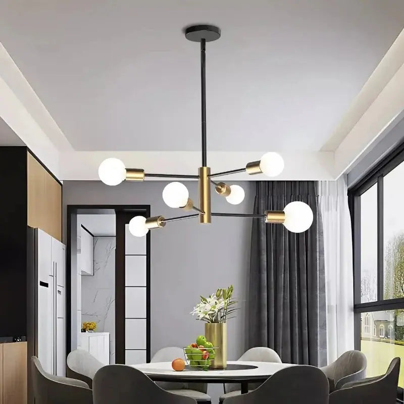 Suspension Luminaire Industriel Chic - Maison Lumina