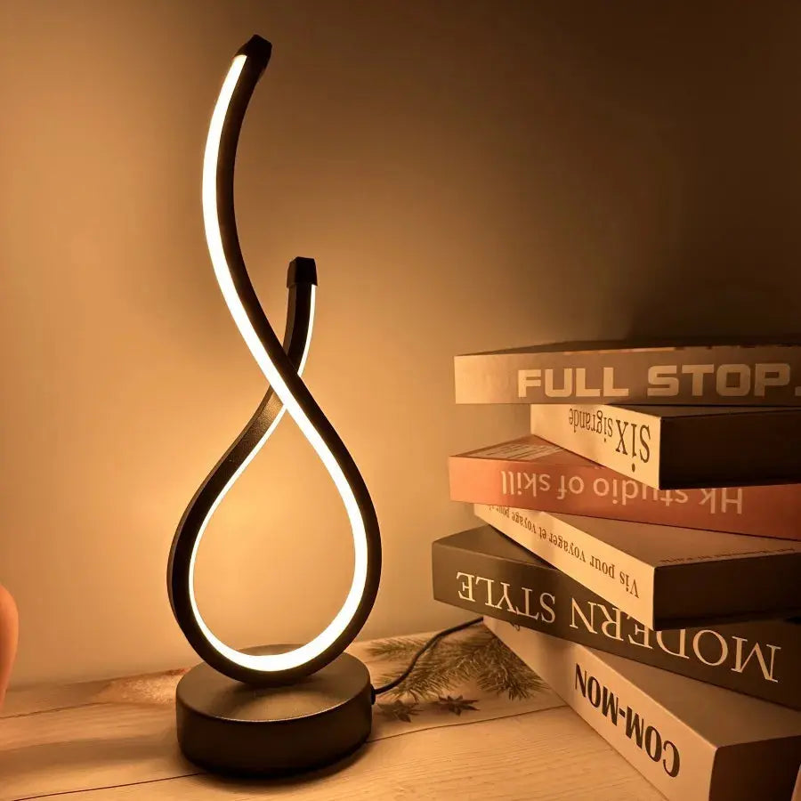Lampe LED Design Infini - Maison Lumina