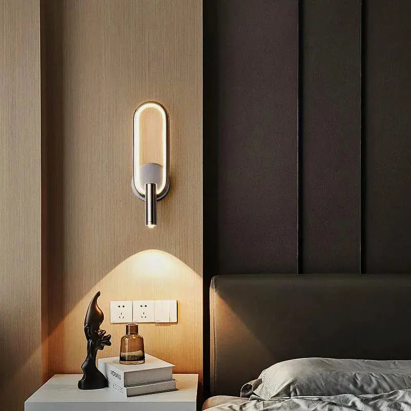 Applique Murale LED Liseuse - Maison Lumina
