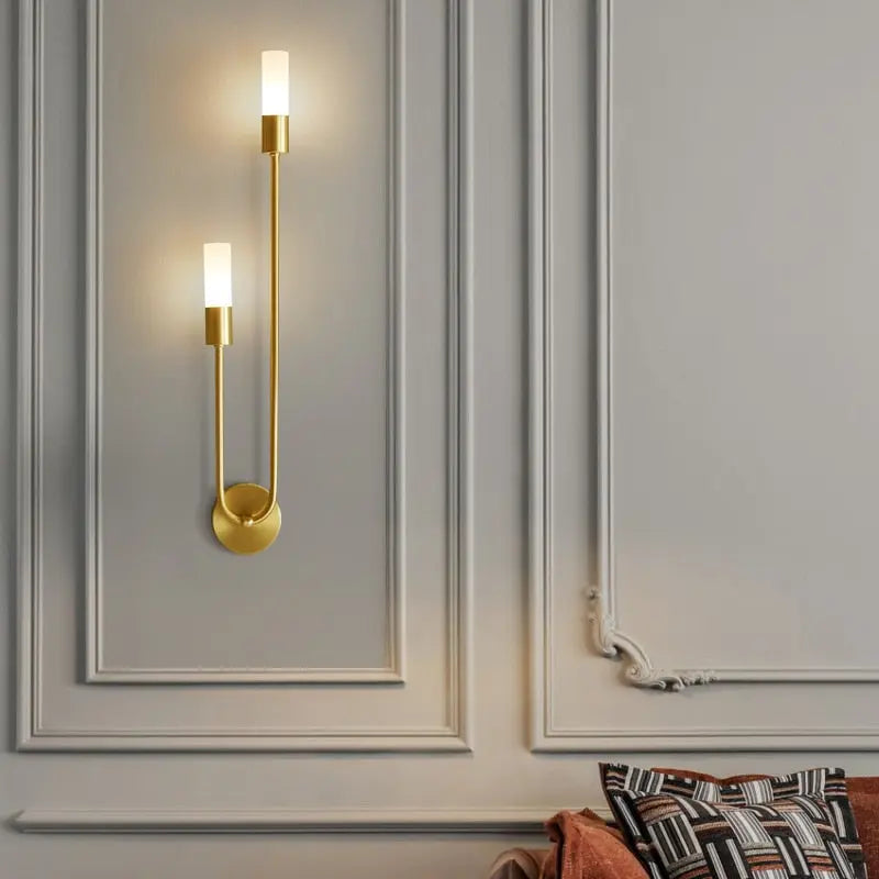 Applique Murale LED Virgule - Maison Lumina