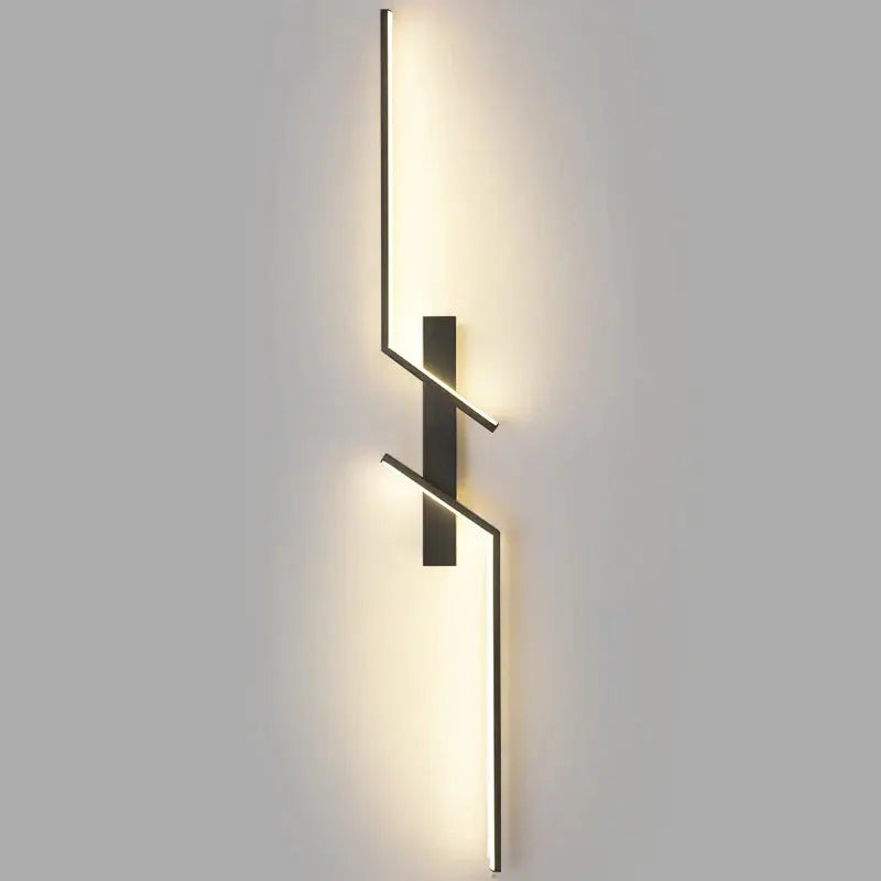 Applique Murale LED Nordique - Maison Lumina