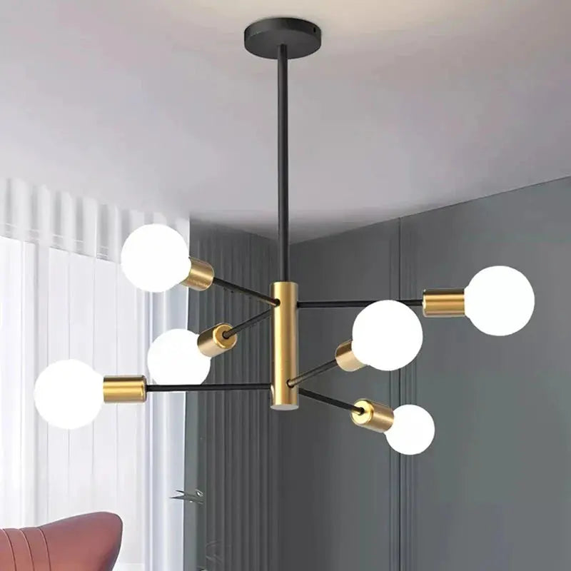 Suspension Luminaire Industriel Chic - Maison Lumina