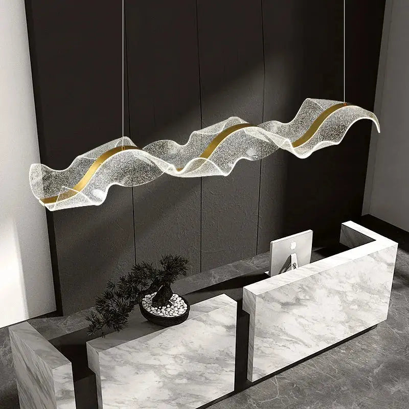 Suspension Luminaire Haut De Gamme - Maison Lumina