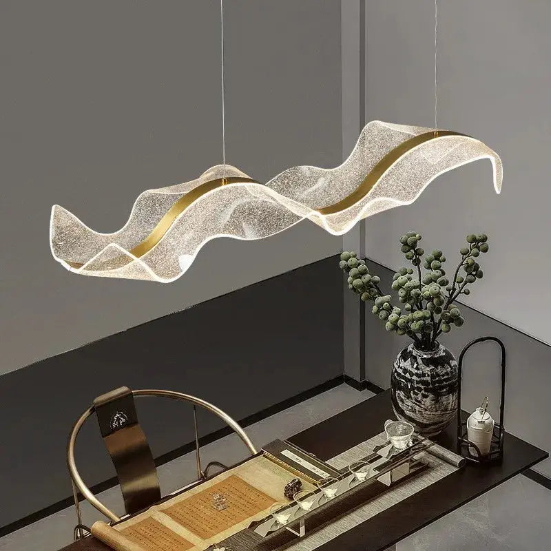 Suspension Luminaire Haut De Gamme - Maison Lumina