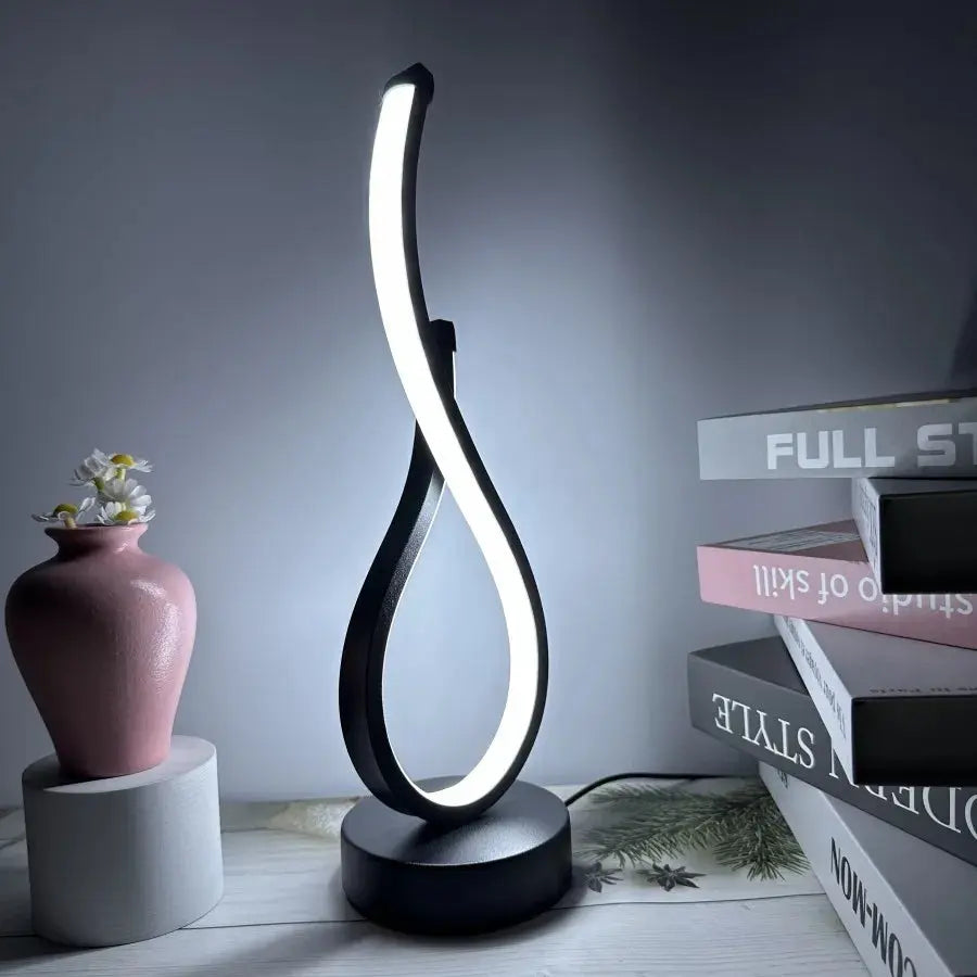 Lampe LED Design Infini - Maison Lumina