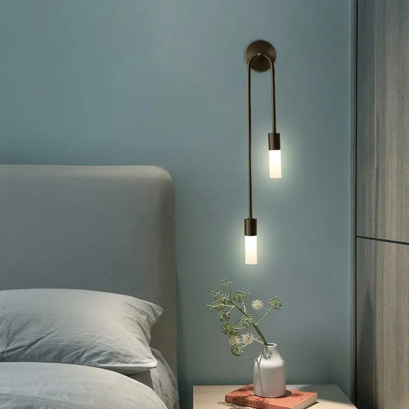 Applique Murale LED Virgule - Maison Lumina