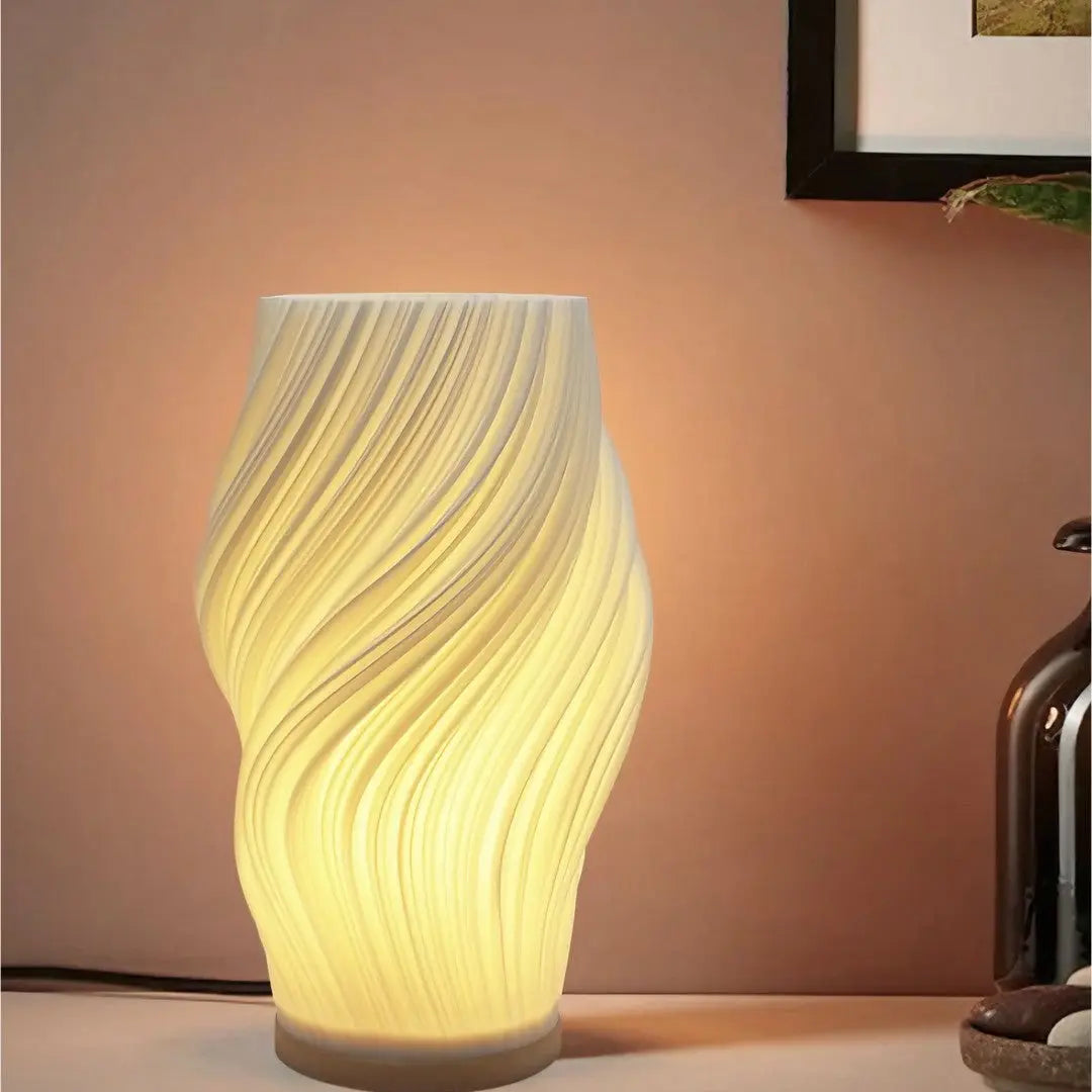 Lampe De Chevet LED Moderne - Maison Lumina