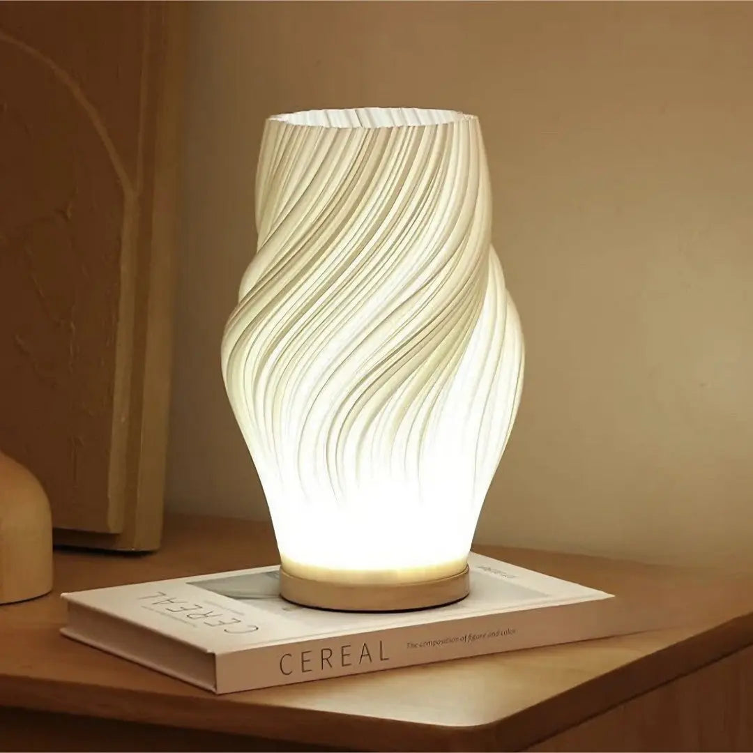 Lampe De Chevet LED Moderne - Maison Lumina