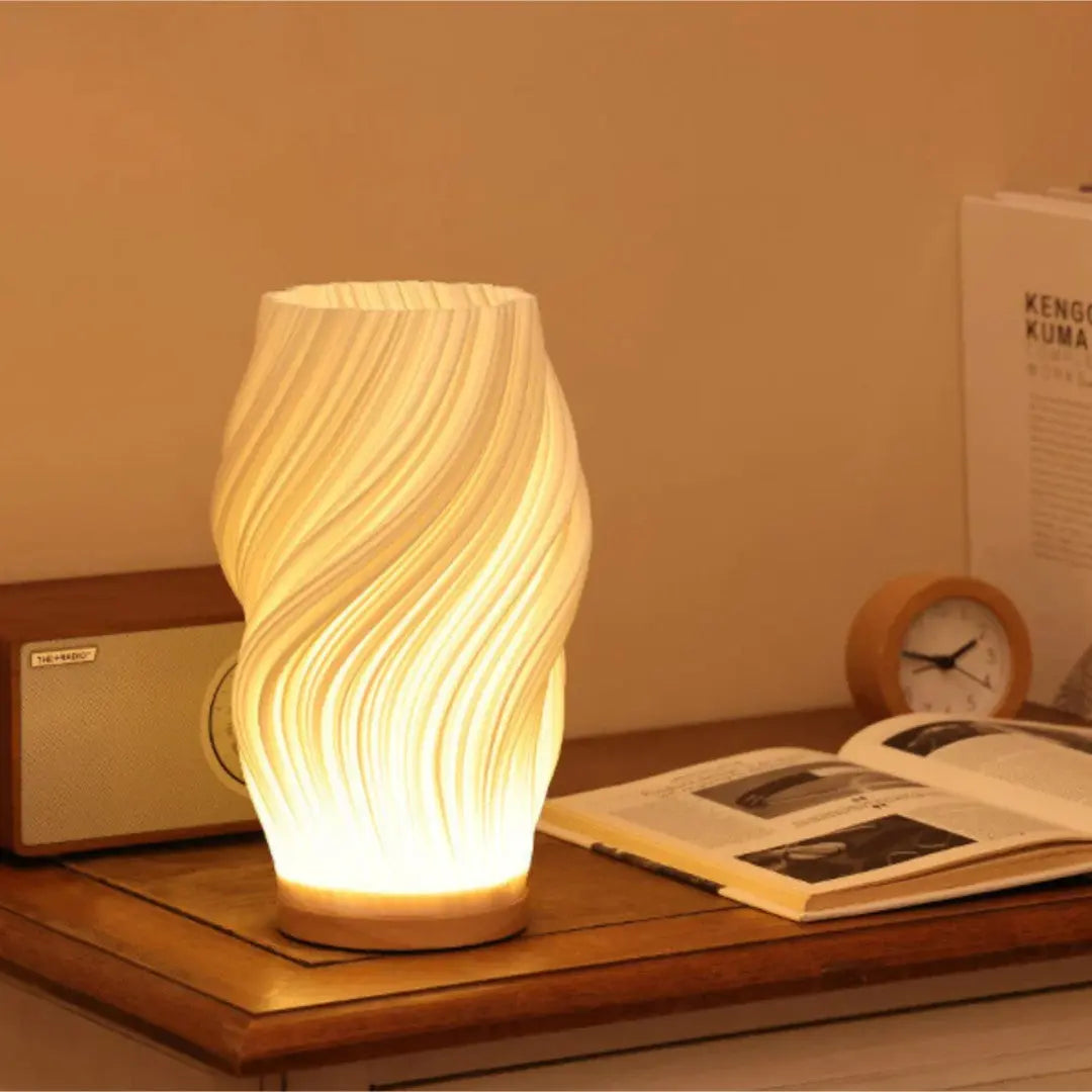 Lampe De Chevet LED Moderne - Maison Lumina