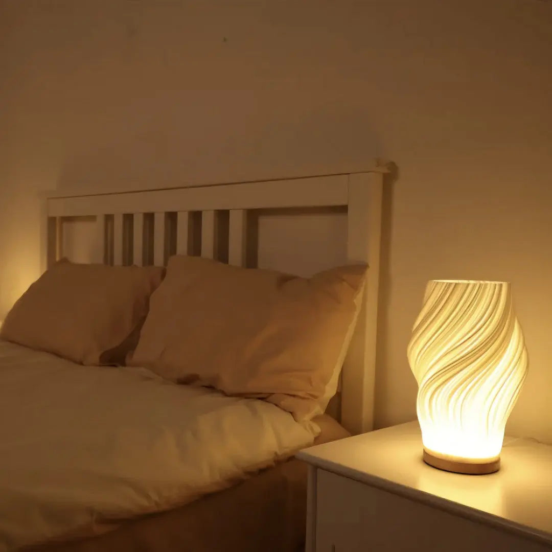 Lampe De Chevet LED Moderne - Maison Lumina