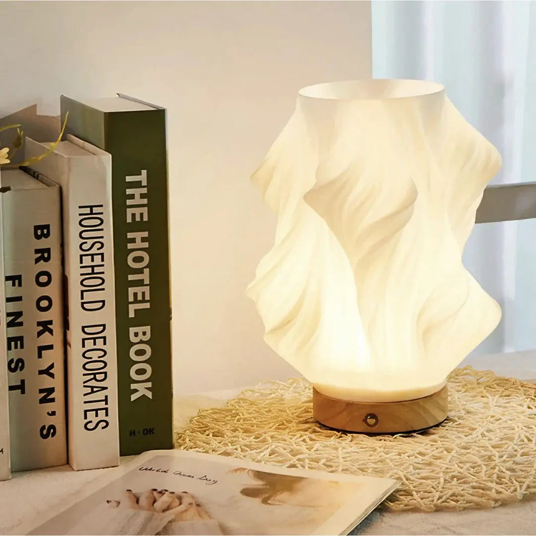 Lampe De Chevet LED Moderne - Maison Lumina