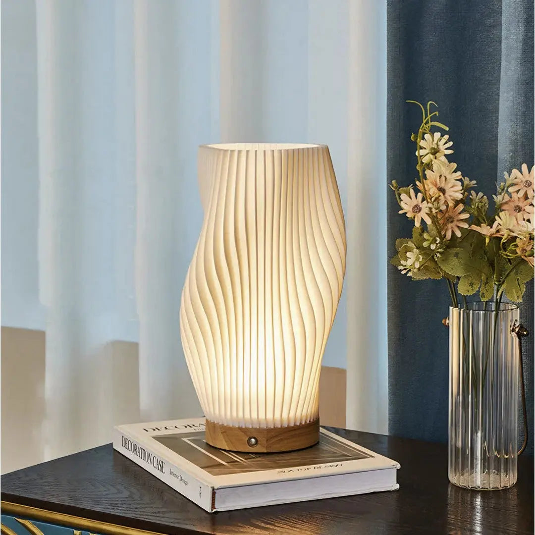 Lampe De Chevet LED Moderne - Maison Lumina