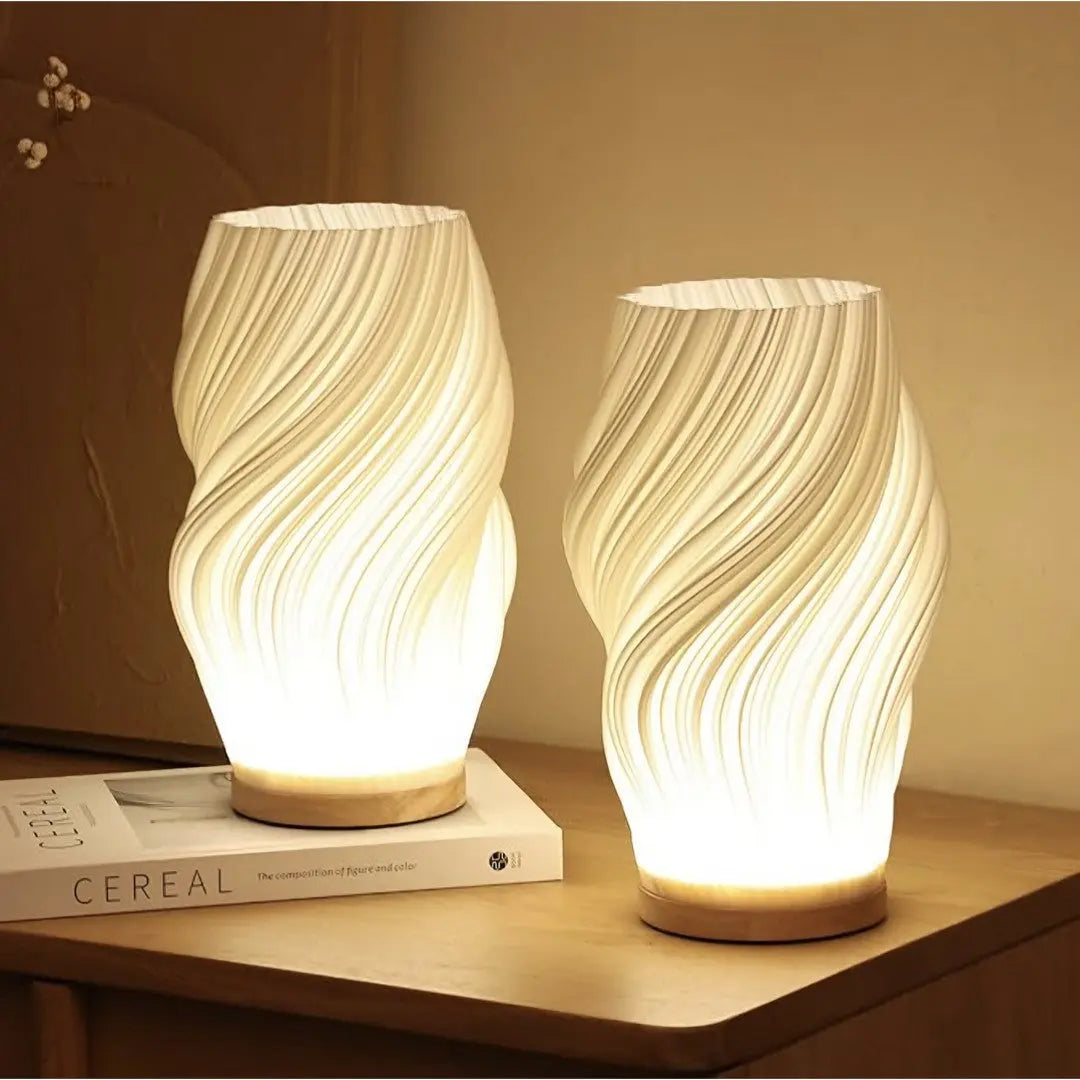 Lampe De Chevet LED Moderne - Maison Lumina