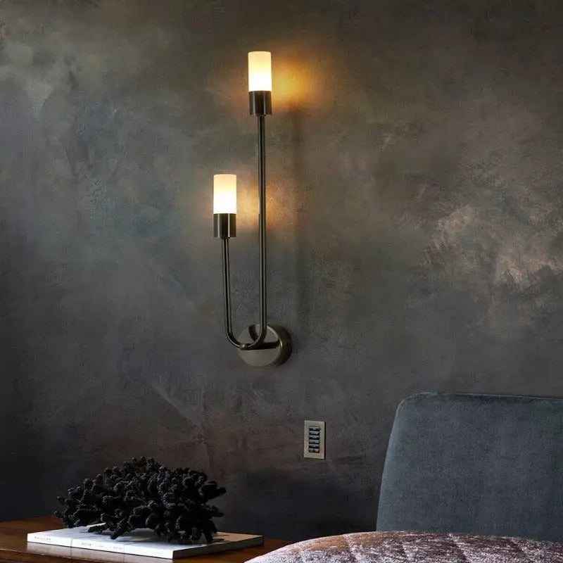 Applique Murale LED Virgule - Maison Lumina