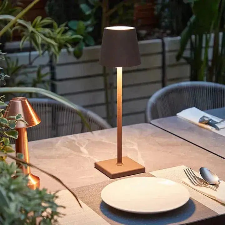 Lampe Nordiclight Scandinave Rechargeable - Maison Lumina