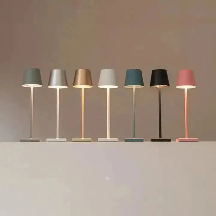 Lampe Nordiclight Scandinave Rechargeable - Maison Lumina