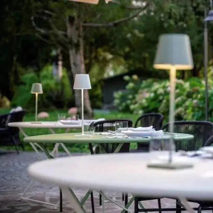 Lampe Nordiclight Scandinave Rechargeable - Maison Lumina