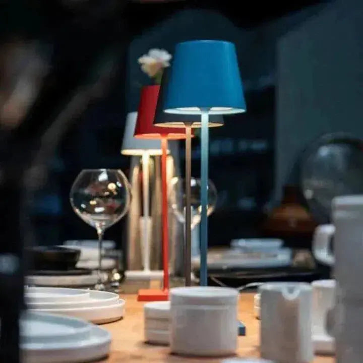 Lampe Nordiclight Scandinave Rechargeable - Maison Lumina
