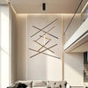 Suspension Luminaire Escalier Moderne - Maison Lumina