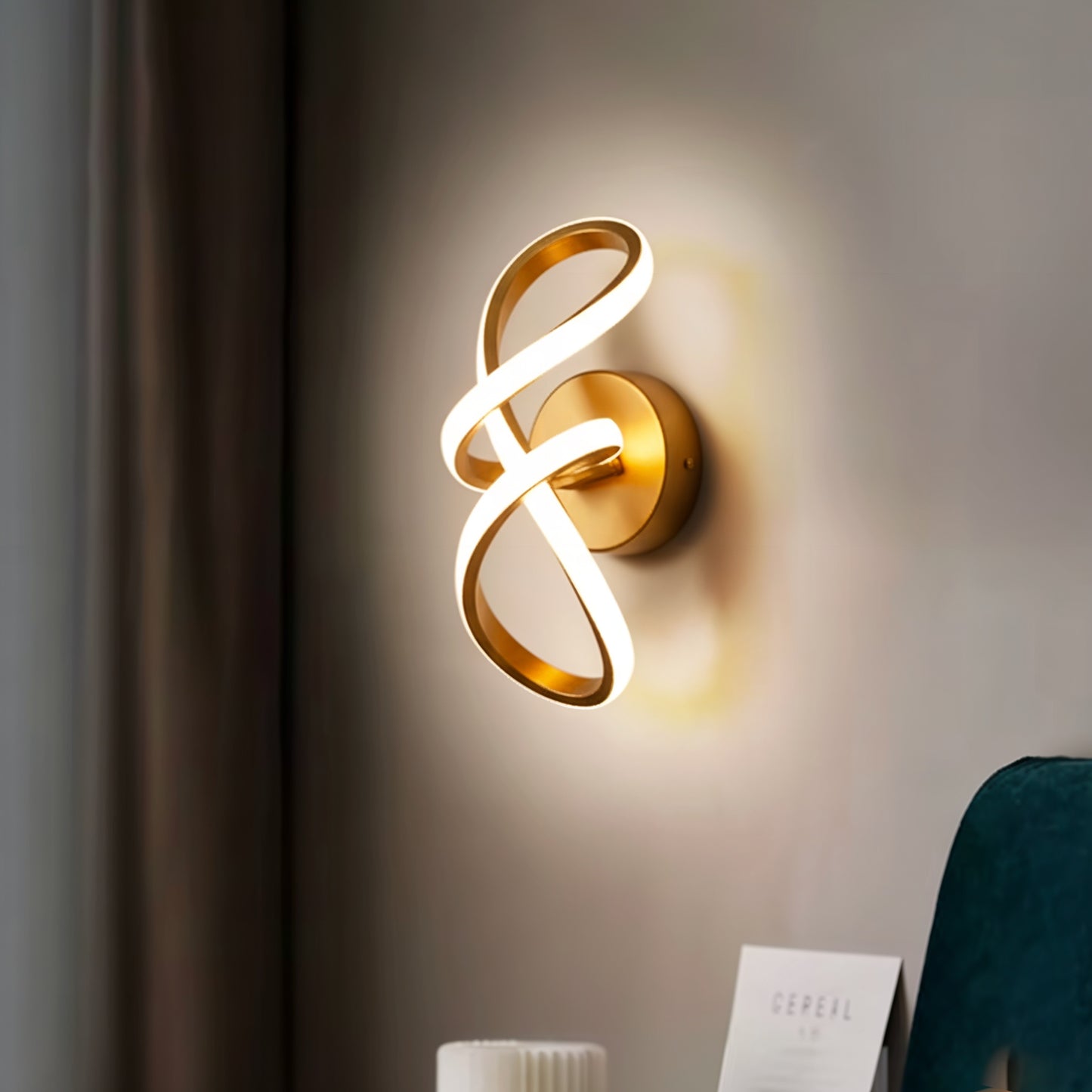 Applique LED Design Infini