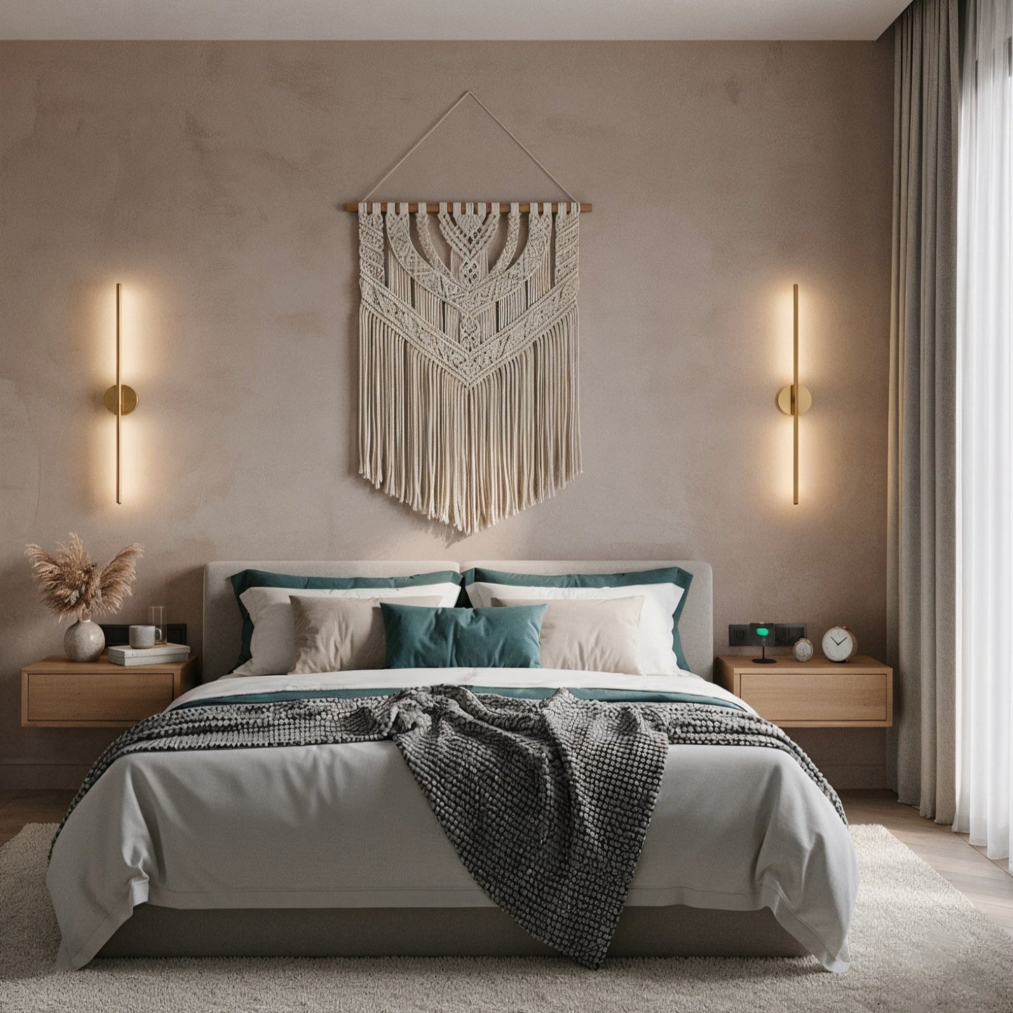 Applique Murale LED Barre Lumineuse