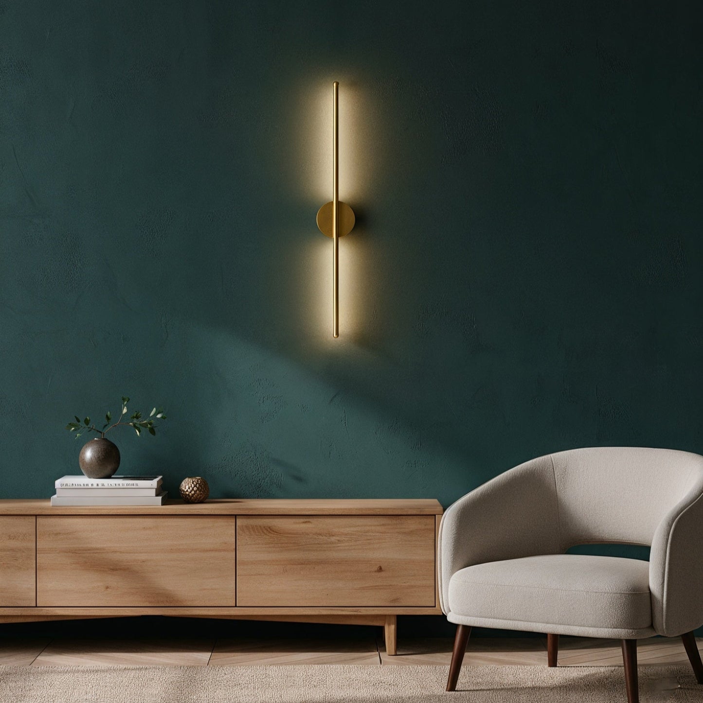 Applique Murale LED Barre Lumineuse