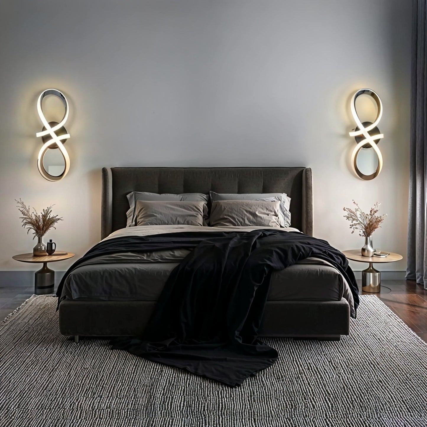 Applique LED Design Infini