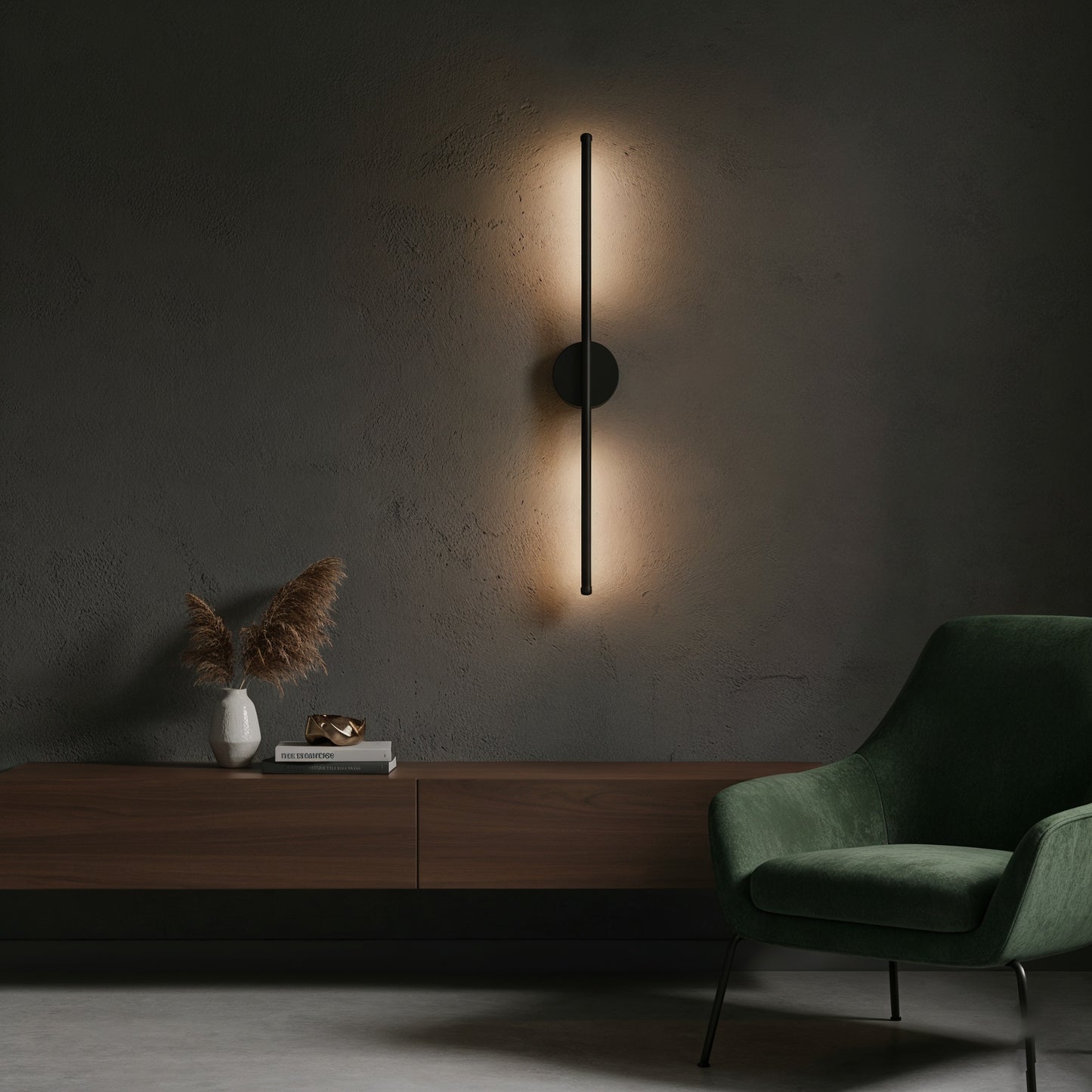 Applique Murale LED Barre Lumineuse