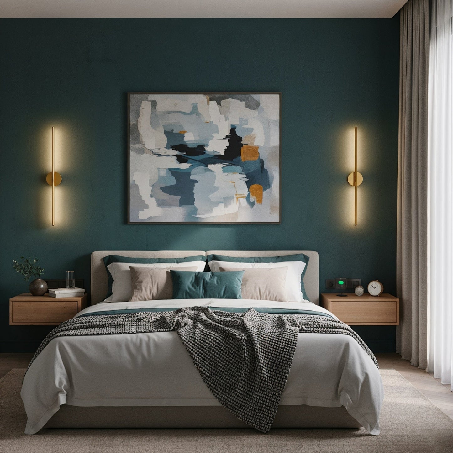 Applique Murale LED Barre Lumineuse