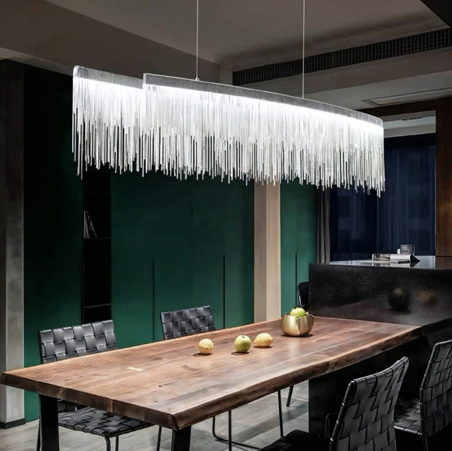 Suspension design pampilles