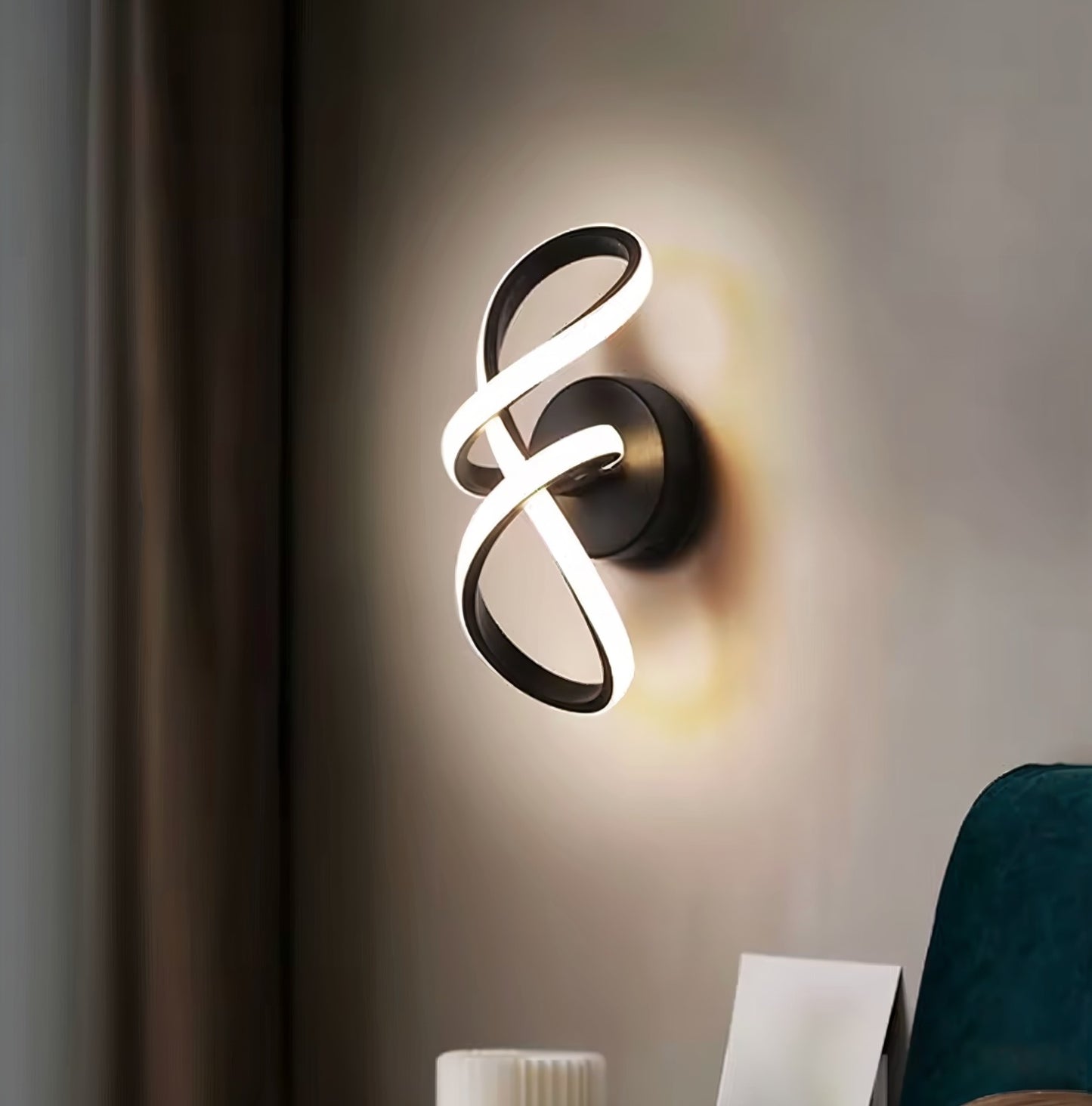 Applique LED Design Infini
