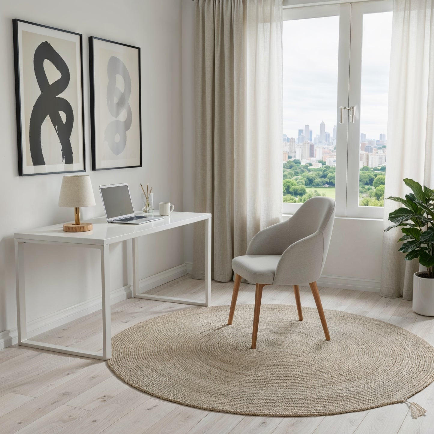 Lampe De Chevet Bois Naturel