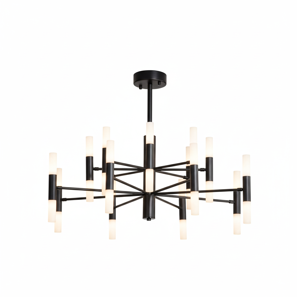Lustre Chandelle Moderne