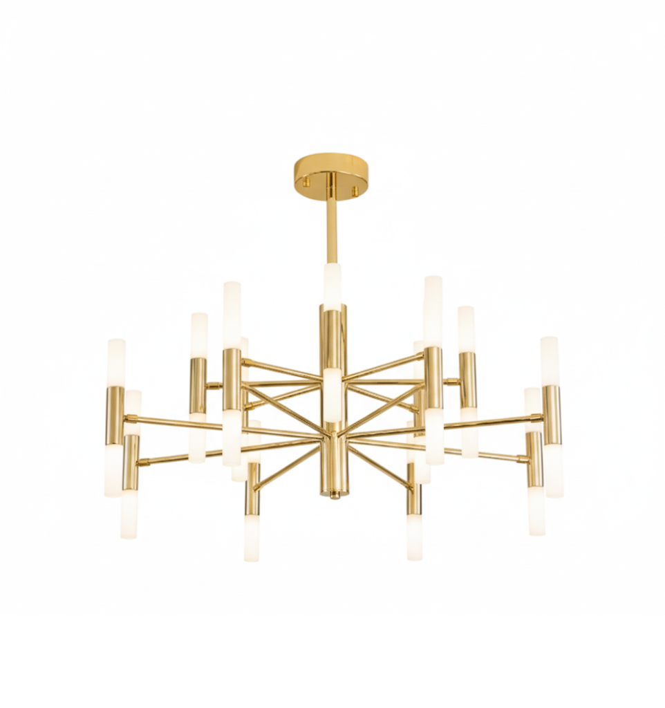 Lustre Chandelle Moderne