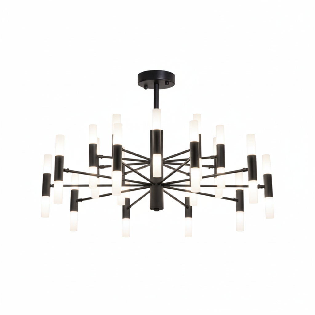 Lustre Chandelle Moderne