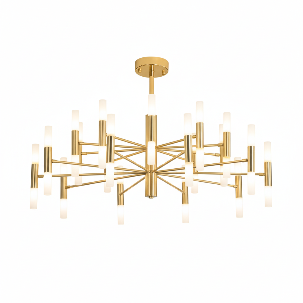 Lustre Chandelle Moderne
