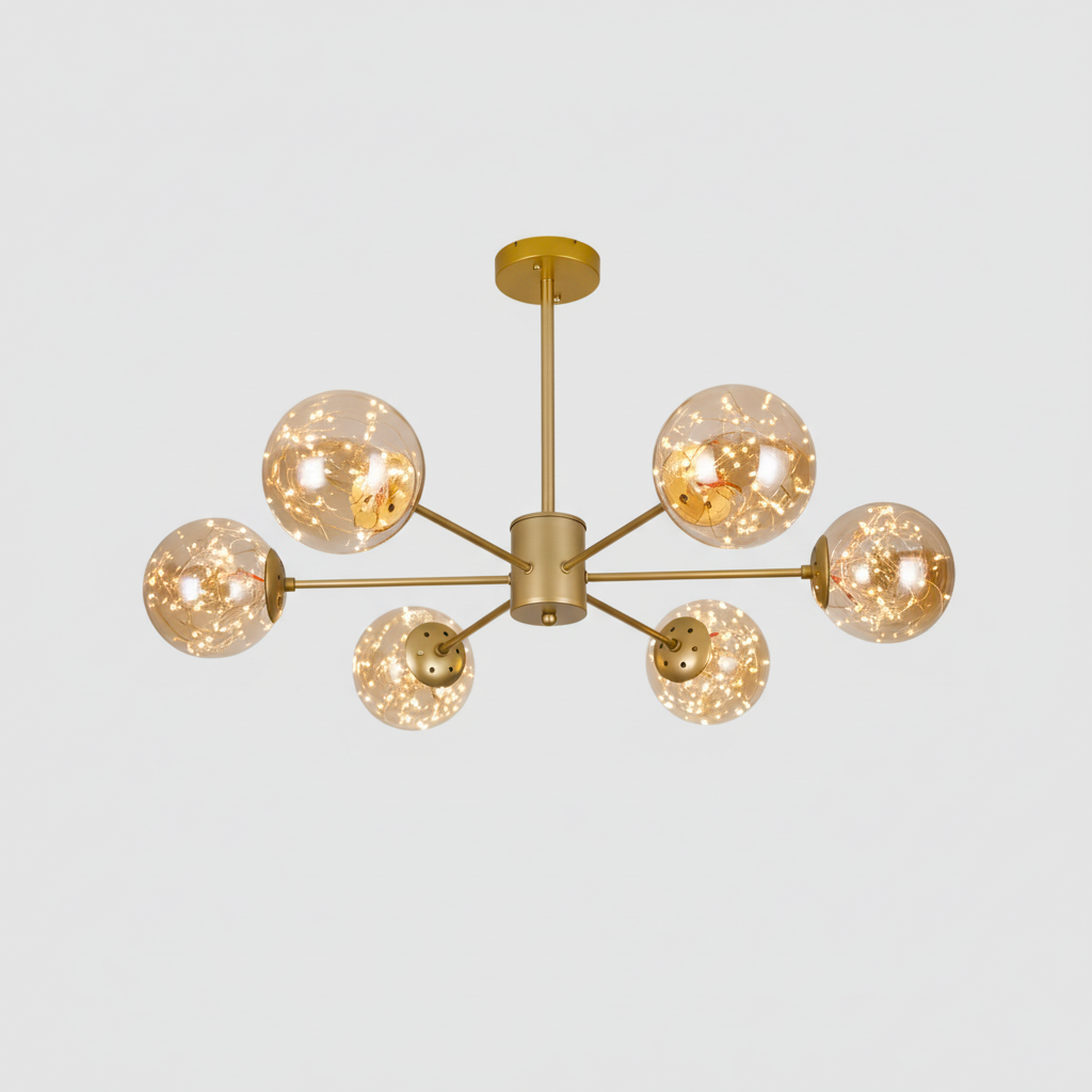 Lustre Noble Nordique