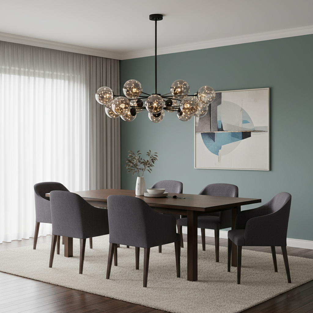 Lustre Noble Nordique