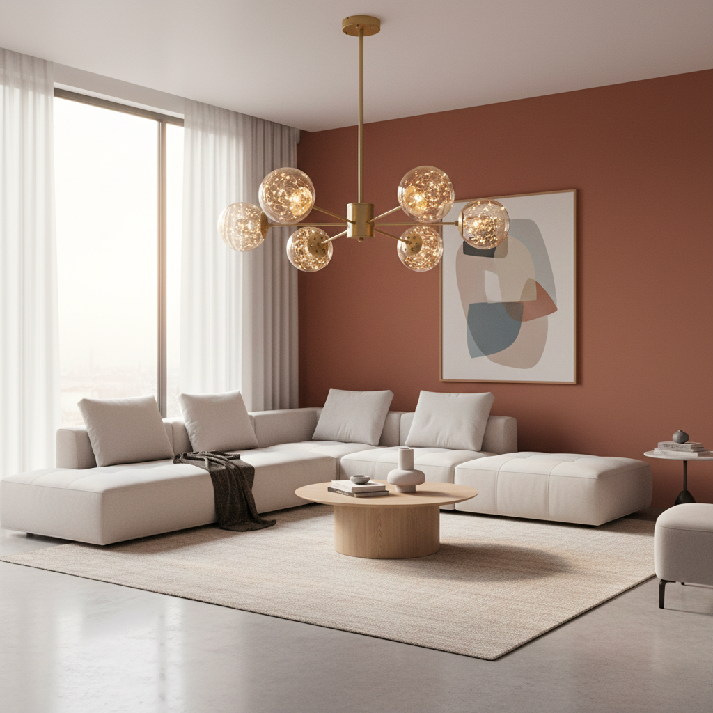 Lustre Noble Nordique