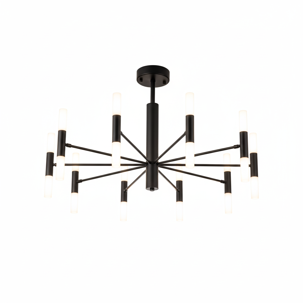Lustre Chandelle Moderne